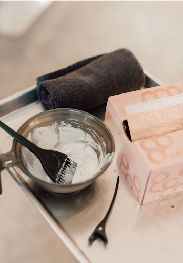 Hair Salon «b/rose beauty bar», reviews and photos, 50 Liberty St #116, Powell, OH 43065, USA