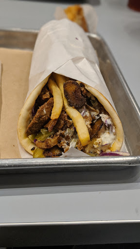 Mediterranean Restaurant «Yalla Mediterranean», reviews and photos, 55 Crescent Dr f, Pleasant Hill, CA 94523, USA