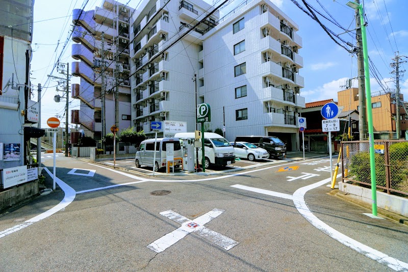 三井のリパーク 栄生駅前第６駐車場