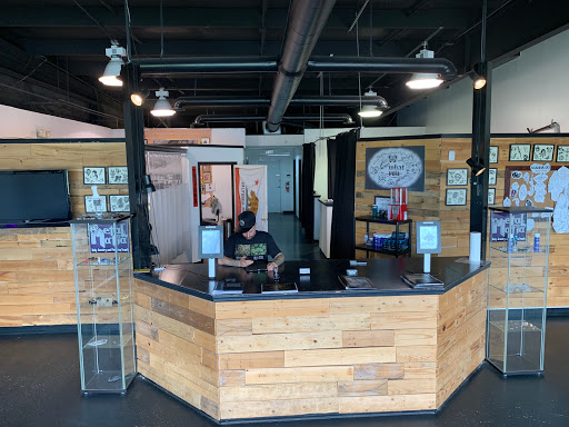 Find best friend finger tattoo ideas for your next unique tattoo in Madison at ART IMMORTAL TATTOO