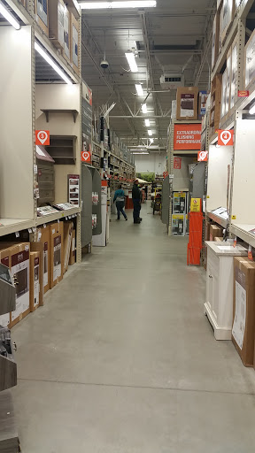 Home Improvement Store «The Home Depot», reviews and photos, 4101 Trueman Blvd, Hilliard, OH 43026, USA