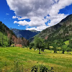 Photo n°1 de l'avis de federica.e fait le 27/06/2022 à 07:22 sur le  Campeggio Valle Verde di Bosin Lucia & C. S.N.C. à Predazzo