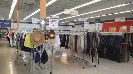 Thrift Store «Goodwill Donation Center», reviews and photos