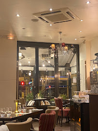 Atmosphère du Restaurant italien La Villa Andrea à Paris - n°19