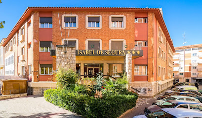 Hotel Isabel de Segura - C. Rda. Turia, 1, 44002 Teruel, Spain
