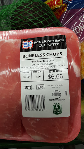 Supermarket «Walmart Neighborhood Market», reviews and photos, 412 W Bert Kouns Industrial Loop, Shreveport, LA 71106, USA