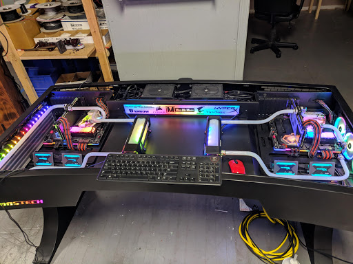 Computer Store «ModMyMods», reviews and photos, 850 St Paul St #26, Rochester, NY 14605, USA