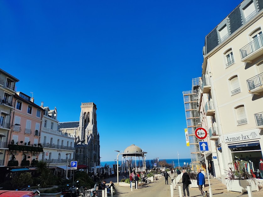 Campero à Biarritz