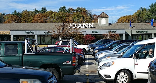 Fabric Store «Jo-Ann Fabrics and Crafts», reviews and photos, 49 Topsham Fair Mall Rd Ste 17, Topsham, ME 04086, USA