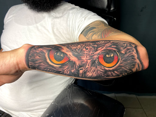 Explore tattoo ideas colored, creative tattoo ideas in Passaic, available at District 36 Tattoo Parlor