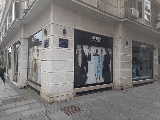 Stores to buy men's sportswear Belgrade