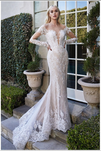Bridal Shop «Alexia Gavela Bridal», reviews and photos, 3704 Crawford St, Austin, TX 78731, USA