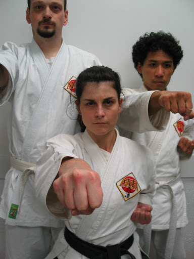 York Academy of Martial Arts