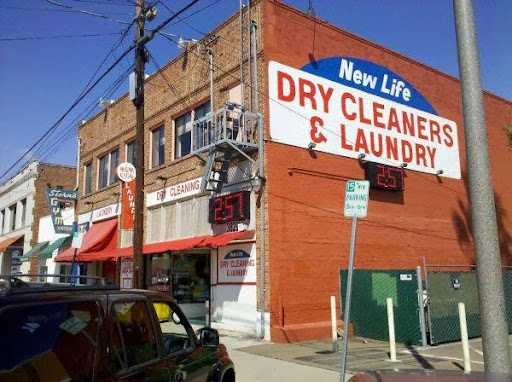 Laundry «New Life Cleaners & Laundry», reviews and photos, 3829 Granada Ave, San Diego, CA 92104, USA