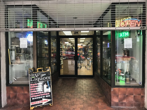 Liquor Store «Bayside Liquor Store», reviews and photos, 184 NE 3rd Ave, Miami, FL 33132, USA