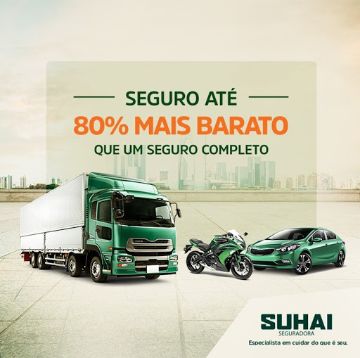 Logo da empresa - HUB SEGUROS