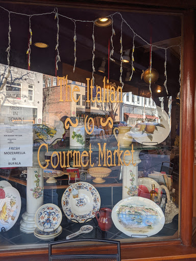 Gourmet Grocery Store «Italian Gourmet Market», reviews and photos, 22 S Front St, Wilmington, NC 28401, USA