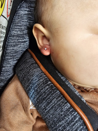 Explore memorial tattoo ideas for grandma, creative tattoo ideas in Vista, available at Piercing by Maggie - Infant and Child