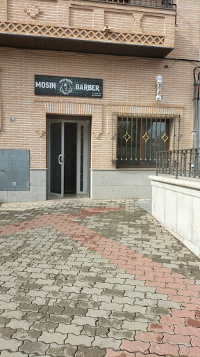 Mosin barber en Cabañas de La Sagra, Toledo