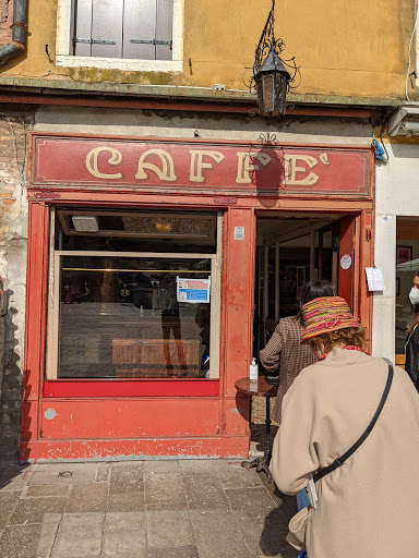 The Caffe Rosso