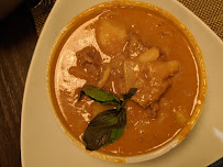 Curry du Restaurant thaï Aux 3 Eléphants à Paris - n°19