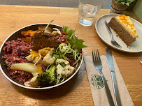 Quinoa du Restaurant végétalien La petite graine à Limoges - n°1