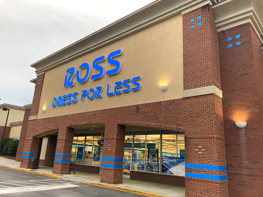 Clothing Store «Ross Dress for Less», reviews and photos, 849 Dawsonville Hwy, Gainesville, GA 30501, USA