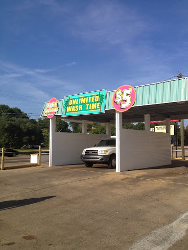 Coastal Car Wash en Biloxi