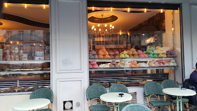 Passage du Havre à Paris