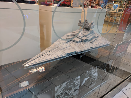 Toy Store «The LEGO Store», reviews and photos, 6600 Topanga Canyon Blvd, Canoga Park, CA 91303, USA