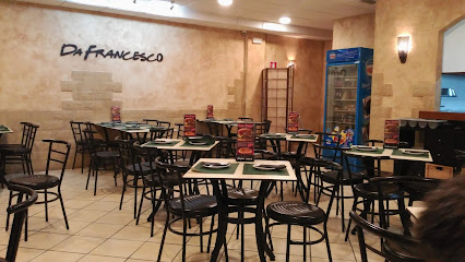Pizzería Da Francesco (Chipiona) - Calle Dr. Tolosa Latour, 10, 11550 Chipiona, Cádiz, Spain