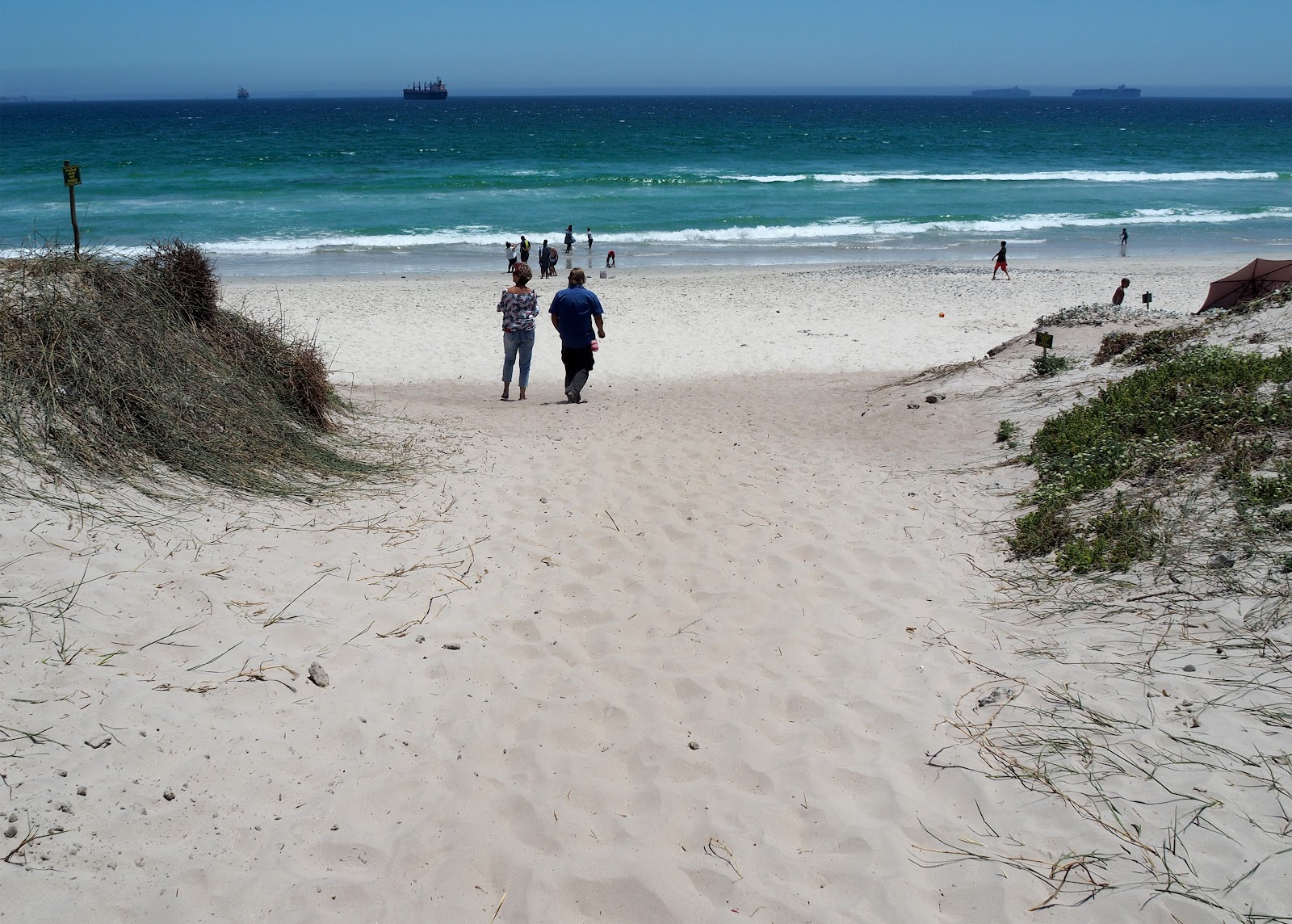 Photo de Sunset beach - endroit populaire parmi les connaisseurs de la détente