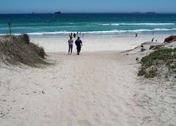 Photo de Sunset beach - endroit populaire parmi les connaisseurs de la détente