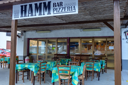 Bar Pizzeria Hamm SS13 Via Udine, 35, 33010 Resiutta UD, Italia