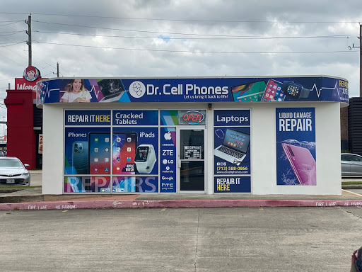 Cell Phone Store «Dr. Cell Phone Woodlands and Spring», reviews and photos, 501 Sawdust Rd, Spring, TX 77380, USA