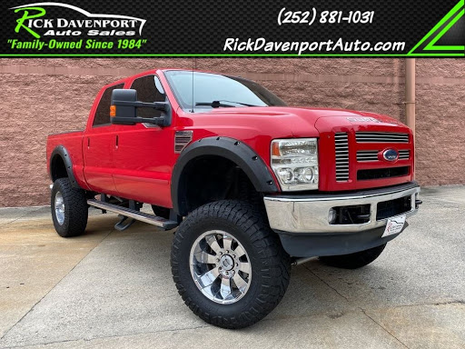 Used Car Dealer «Rick Davenport Auto Sales», reviews and photos, 1291 N Wesleyan Blvd, Rocky Mount, NC 27804, USA