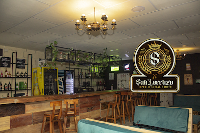 San Lorenzo Pub