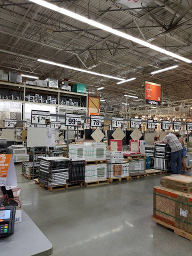Home Improvement Store «The Home Depot», reviews and photos, 2901 N University Dr, Sunrise, FL 33322, USA