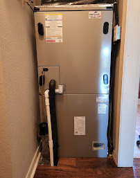 Prestige Heating & Cooling - Photo 1 - Car repair in , Fayetteville