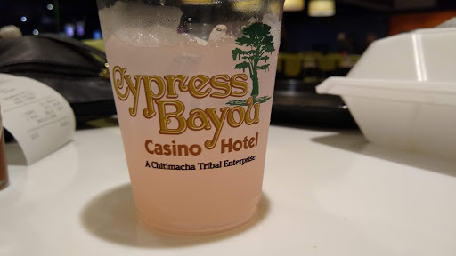 Casino «Cypress Bayou Casino Hotel», reviews and photos, 832 Martin Luther King Rd, Charenton, LA 70523, USA