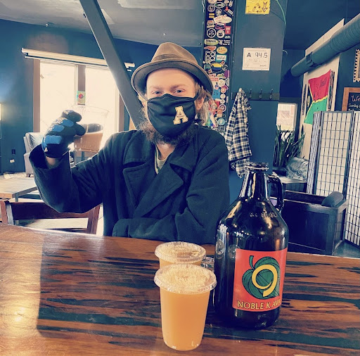 Lounge «Noble Kava», reviews and photos, 114 Clement St #106, Boone, NC 28607, USA