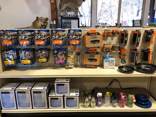 Sporting Goods Store «Mosquito Creek Outfitters», reviews and photos, 3000 Mosquito Rd, Placerville, CA 95667, USA
