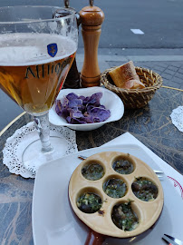 Escargot du Restaurant Le Bistro du Périgord à Paris - n°6