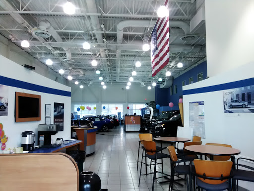 Honda Dealer «Garden State Honda», reviews and photos, 584 NJ-3, Clifton, NJ 07012, USA