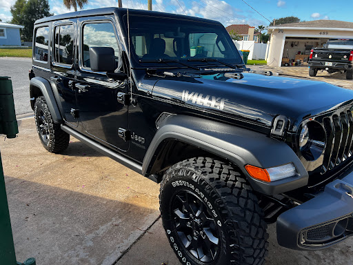 Car Dealer «Gator Chrysler Dodge Jeep», reviews and photos, 840 S Harbor City Blvd, Melbourne, FL 32901, USA