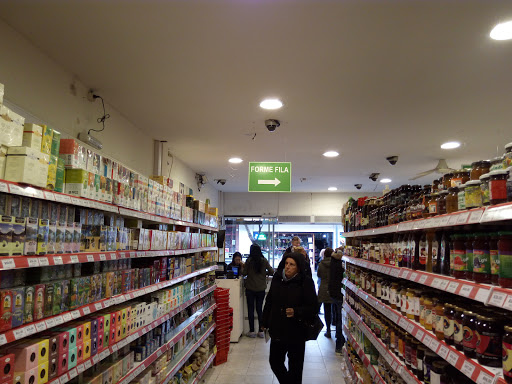 Oriental food supermarkets Buenos Aires
