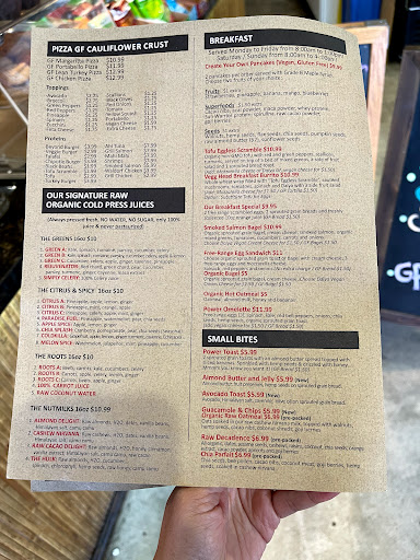 Organic Restaurant «Apple A Day Natural Food Market», reviews and photos, 1534 Alton Rd, Miami Beach, FL 33139, USA