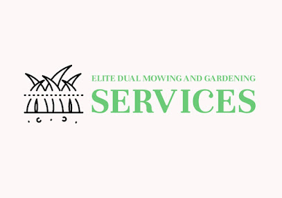 Elite Dual Mowing and Gardening Services