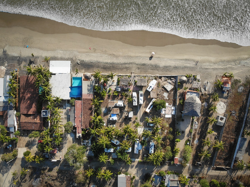 Photo de Playa La Barrita avec un niveau de propreté de très propre