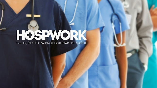 HospWork - Soluções para Profissionais de Saúde - Alverca do Ribatejo